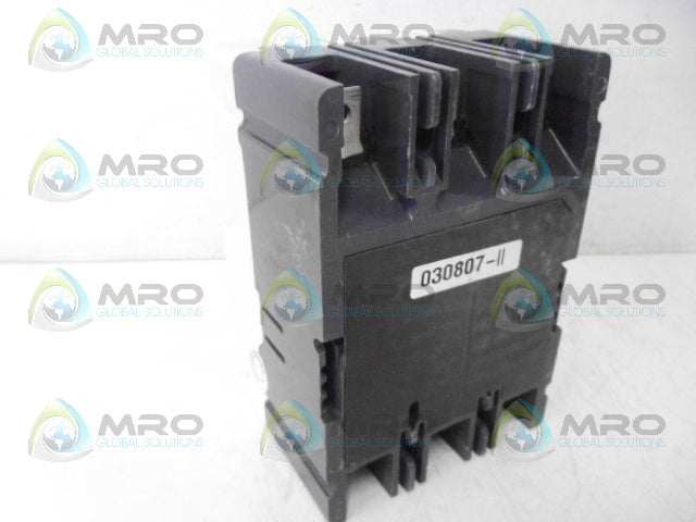 FEDERAL PIONEER CE3030E CIRCUIT BREAKER (AS PICTURED) *NEW IN BOX*