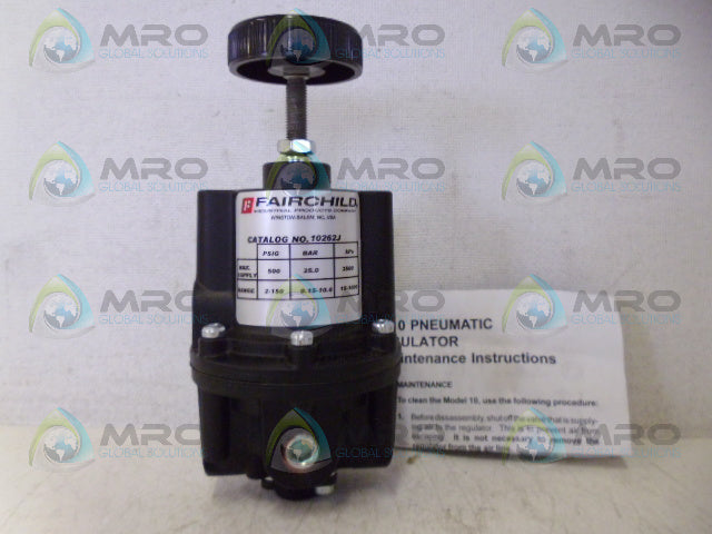 FAIRCHILD 10262J REGULATOR *NEW IN BOX*