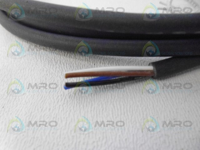 LUMBERG RKWT4-225/2M 4 POLE FEMALE CABLE *USED*