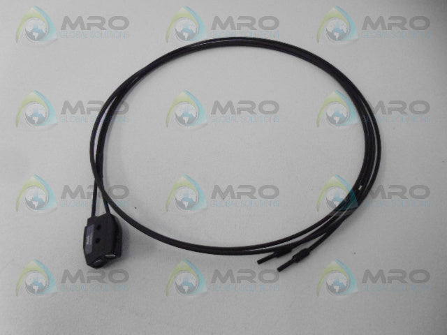 NAIS UZFRL51 PHOTOELECTRIC FIBER OPTIC *USED*
