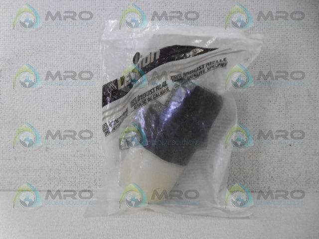 LEVITON 5369-C CONNECTOR *NEW IN FACTORY BAG*