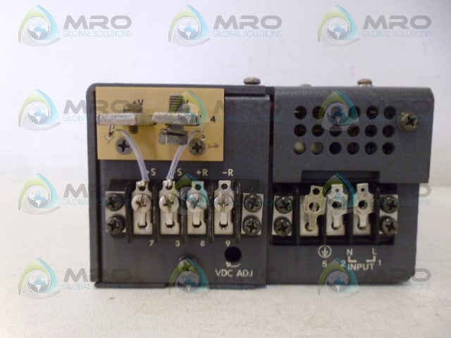 LAMBDA LRS-54-24 REGULATED POWER SUPPLY *NEW NO BOX*