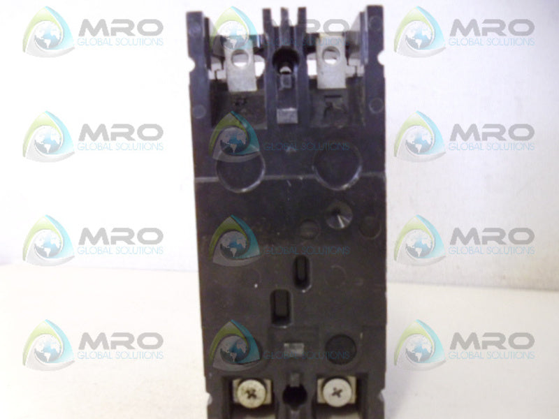 GENERAL ELECTRIC TED124070 CIRCUIT BREAKER (AS PICTURED)*NEW NO BOX*