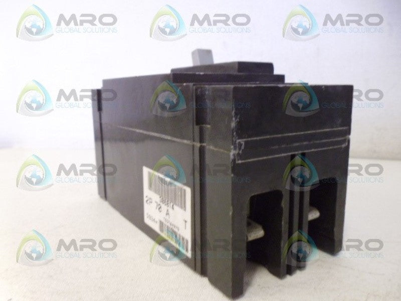 GENERAL ELECTRIC TED124070 CIRCUIT BREAKER (AS PICTURED)*NEW NO BOX*