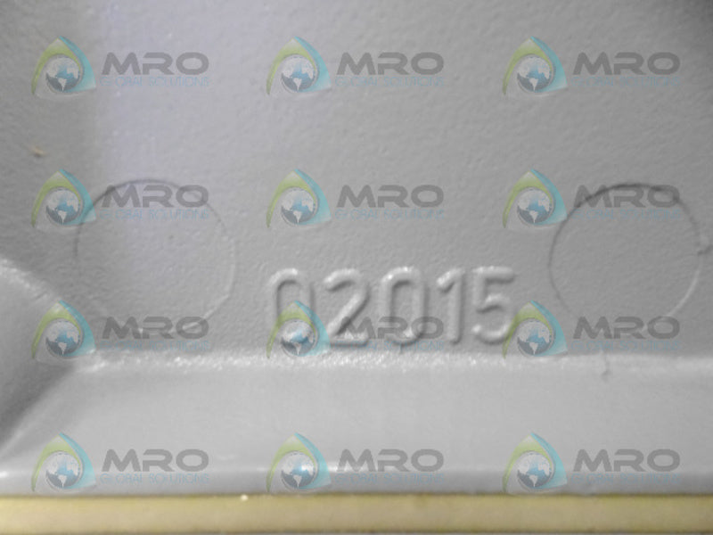 INDUSTRIAL MRO 02015 JUNCTION BOX *USED*