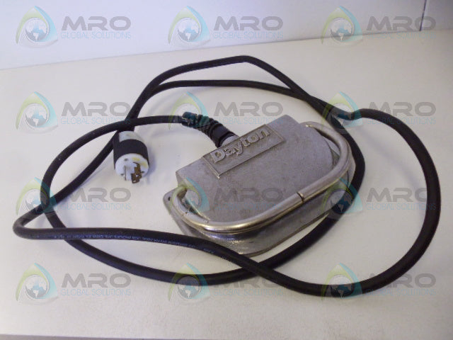 DAYTON 5GC40 FOOT SWITCH *USED*