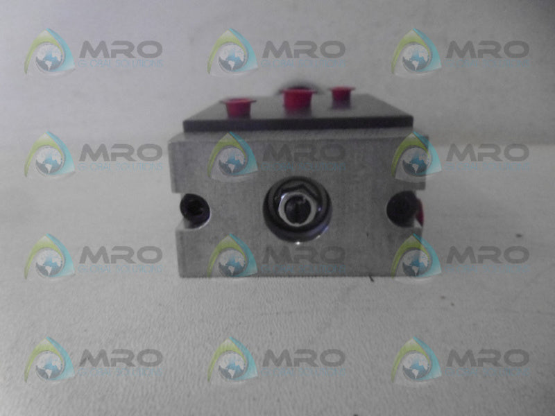 INDUSTRIAL MRO SA11F00012 VALVE *NEW NO BOX*