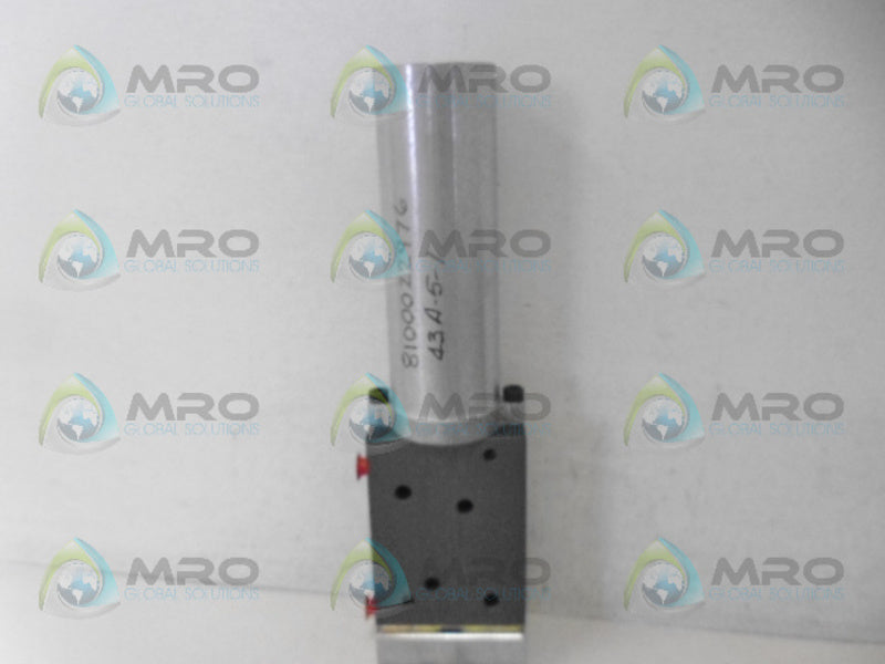 INDUSTRIAL MRO SA11F00012 VALVE *NEW NO BOX*