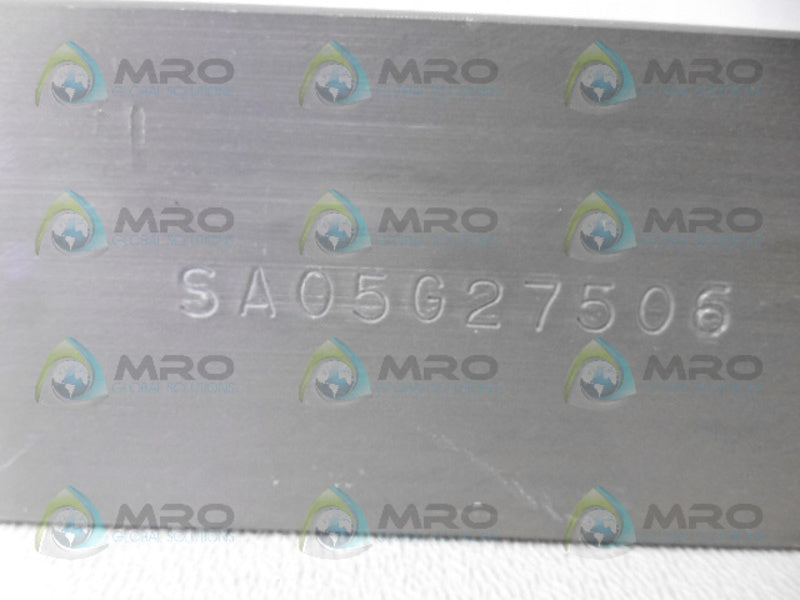 INDUSTRIAL MRO SA05F27506 VALVE *NEW NO BOX*