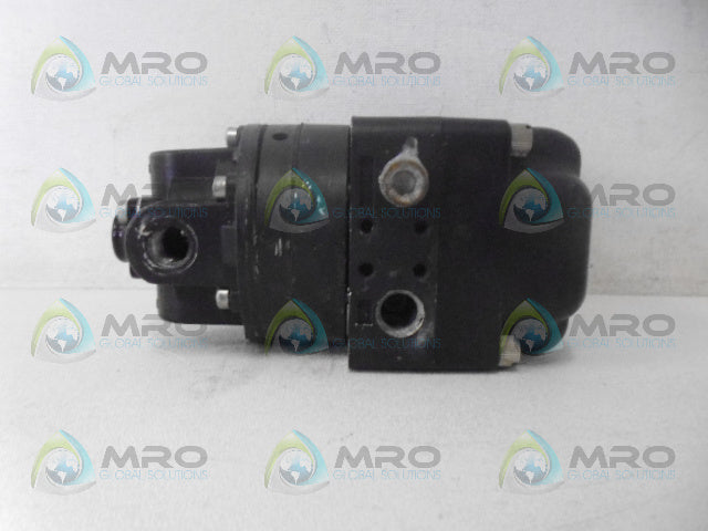 FAIRCHILD Z15312-TB-5220-4 ELECTRIC TO PNEUMATIC TRANSDUCER *USED*