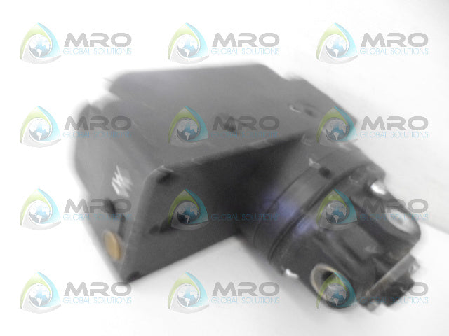 FAIRCHILD Z15312-TB-5220-4 ELECTRIC TO PNEUMATIC TRANSDUCER *USED*