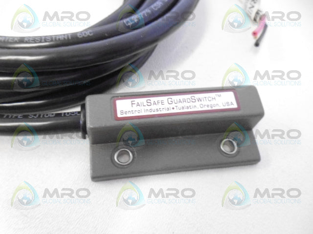 SENTROL 251-F62-12K GUARD SWITCH *NEW NO BOX*