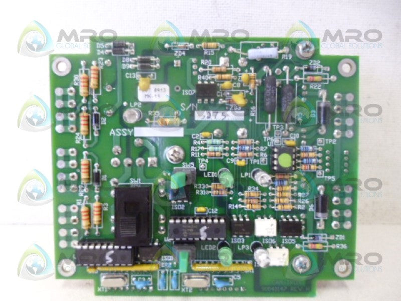CANTRON 90040147 CONTROLLER *NEW NO BOX*