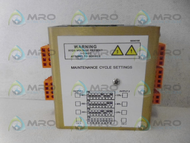 CANTRON 90040147 CONTROLLER *NEW NO BOX*