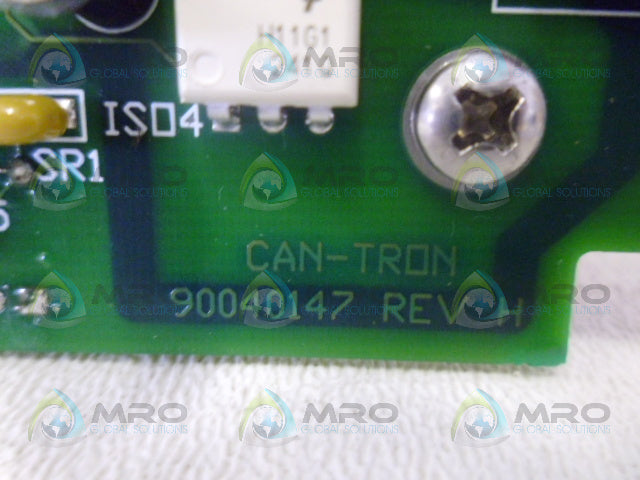 CANTRON 90040147 CONTROLLER *NEW NO BOX*
