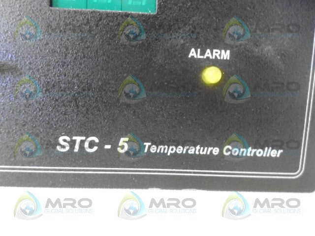 CANTRON STC-5 TEMPERATURE CONTROLLER *NEW NO BOX*