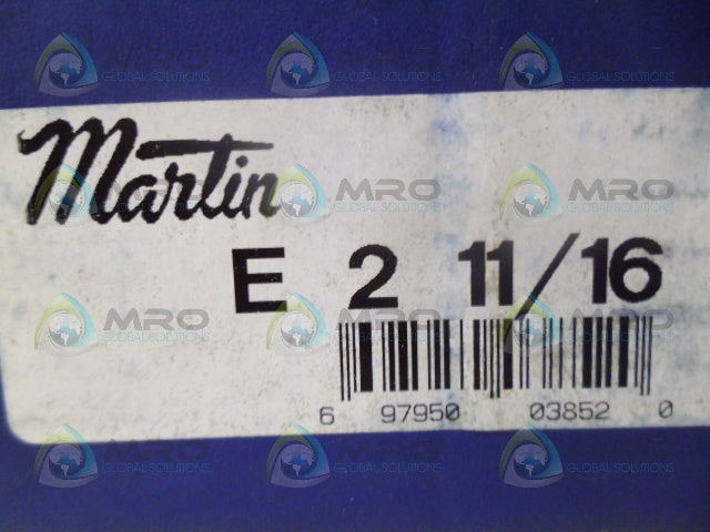 MARTIN E BUSHING 2-11/16" *NEW IN BOX*