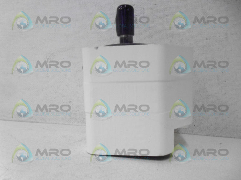 NORDSON 1031303A GEAR PUMP *NEW IN BOX*