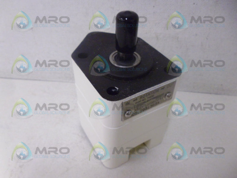 NORDSON 1031303A GEAR PUMP *NEW IN BOX*