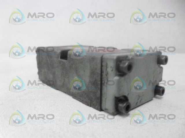 NUMATICS 152JA4000 AIR PIOLT VALVE *USED*