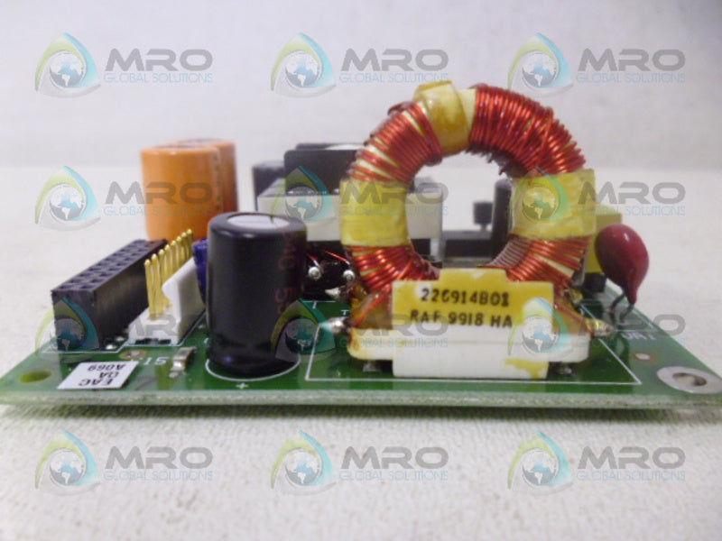 NORDSON 277854C PC BOARD *NEW NO BOX*