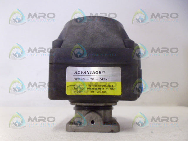 ITT PURE-FLO .5"-A105 DIAPHRAGM VALVE *NEW NO BOX*