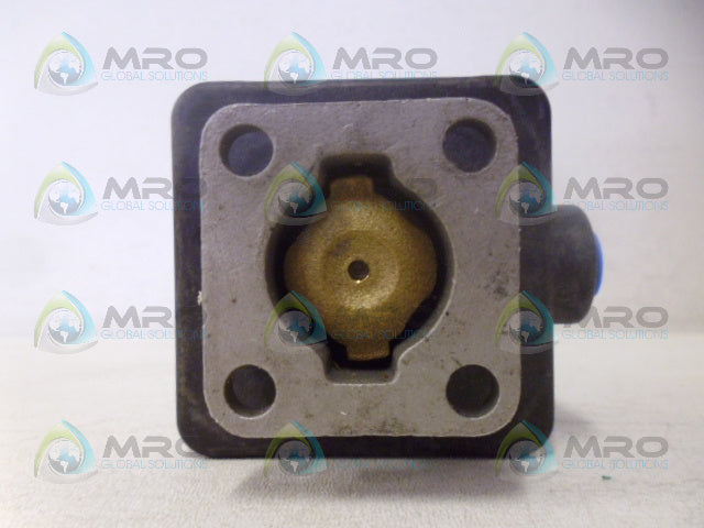 ITT PURE-FLO .5"-A105 DIAPHRAGM VALVE *NEW NO BOX*