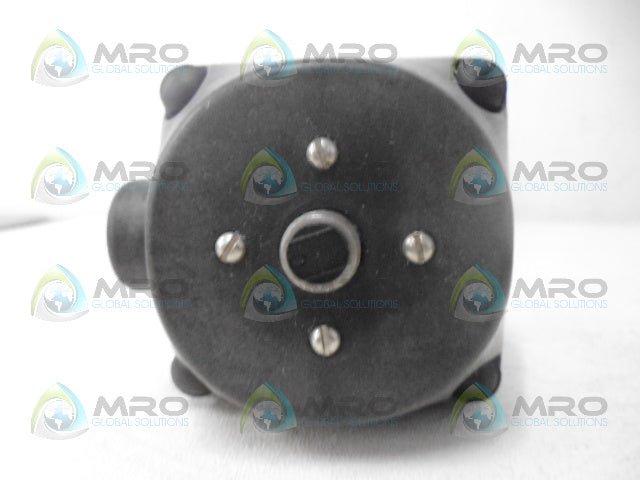 ITT PURE-FLO .5"-A105 DIAPHRAGM VALVE *NEW NO BOX*