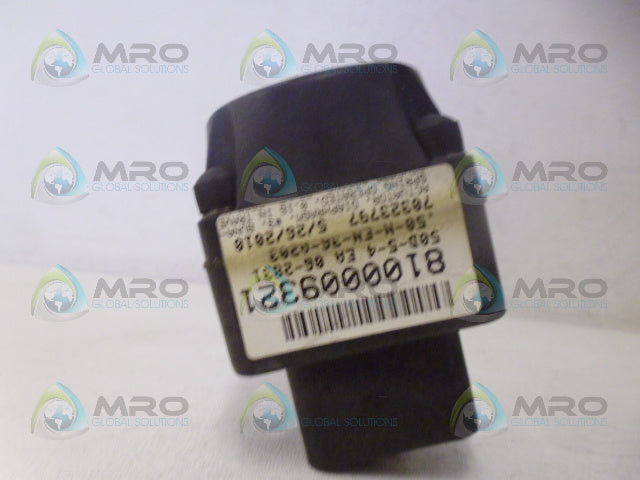 ITT PURE-FLO .5"-A203 DIAPHRAGM VALVE *NEW NO BOX*