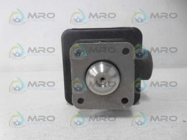 ITT PURE-FLO .5"-A204 DIAPHRAGM VALVE *NEW NO BOX*