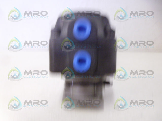 ITT PURE-FLO .5"-A204 DIAPHRAGM VALVE *NEW NO BOX*