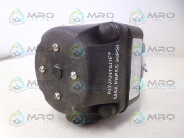 ITT PURE-FLO .5"-A204 DIAPHRAGM VALVE *NEW NO BOX*
