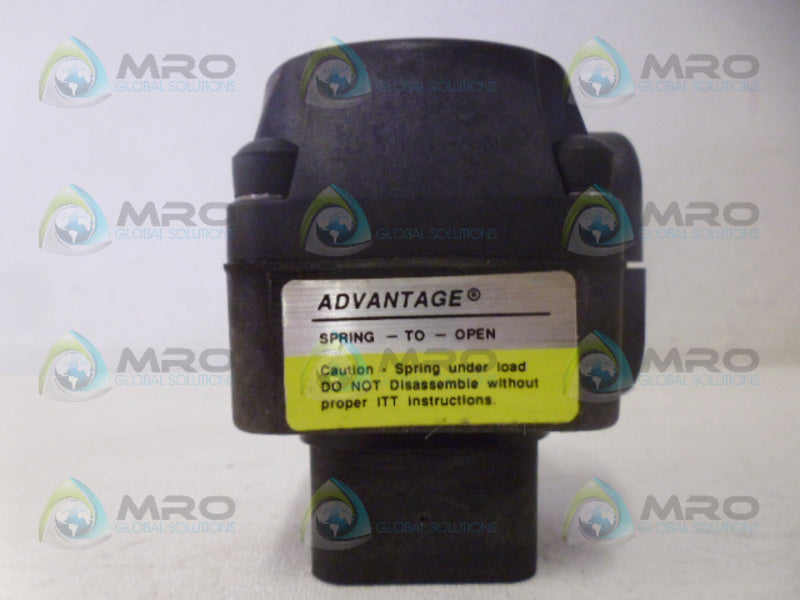 ITT PURE-FLO .5"-A103 DIAPHRAGM VALVE *NEW NO BOX*