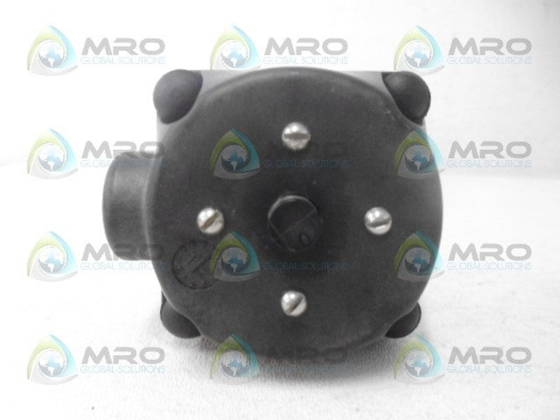 ITT PURE-FLO .5"-A103 DIAPHRAGM VALVE *NEW NO BOX*