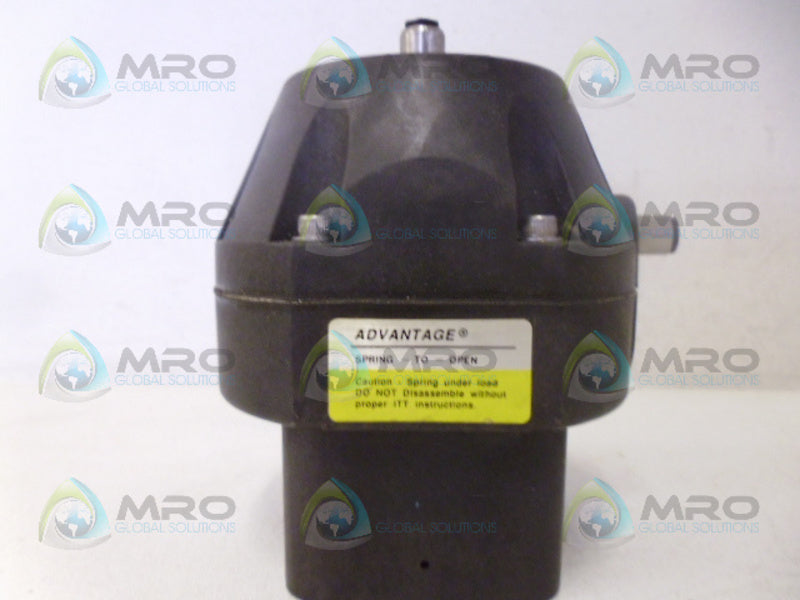 ITT PURE-FLO 1"-A108 DIAPHRAGM VALVE  NSNP