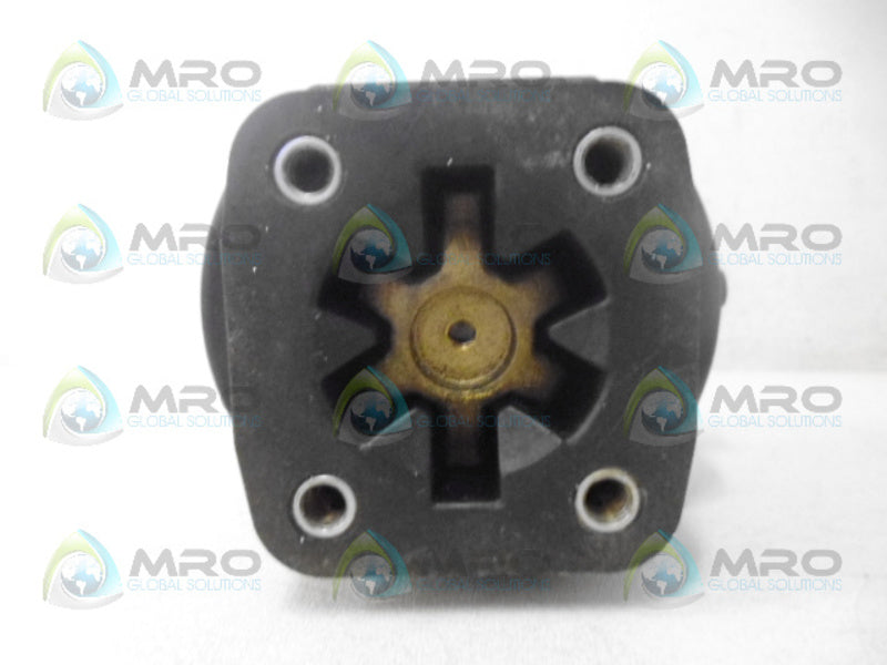 ITT PURE-FLO 1"-A108 DIAPHRAGM VALVE  NSNP