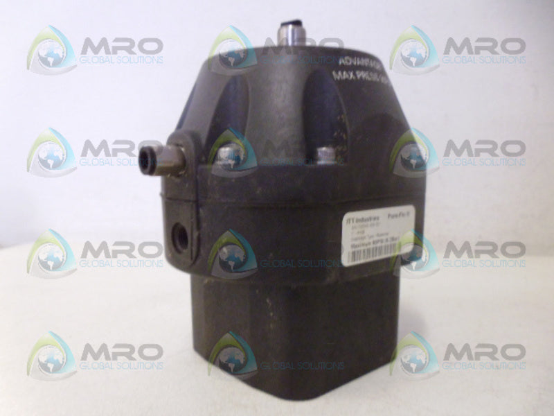 ITT PURE-FLO 1"-A108 DIAPHRAGM VALVE  NSNP
