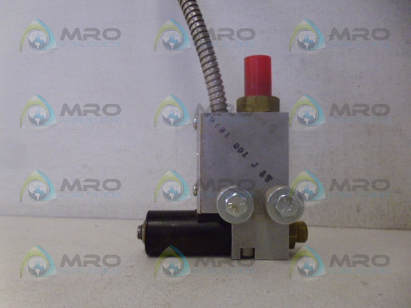 SLAUTTERBACK 75901-1 HOT MELT GLUE APPLICATOR *NEW NO BOX*