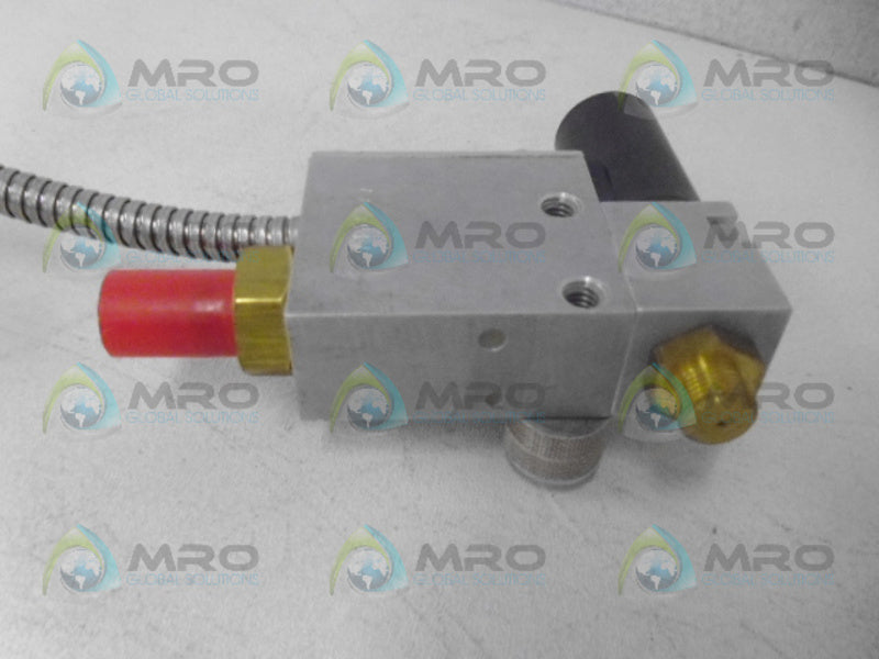 SLAUTTERBACK 75901-1 HOT MELT GLUE APPLICATOR *NEW NO BOX*