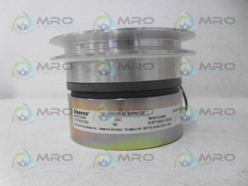 STEARNS 211316101003 MAGNETIC CLUTCH *NEW NO BOX*