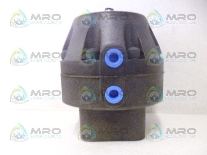 ITT PURE-FLO .75"-A108 DIAPHRAGM VALVE  NSNP