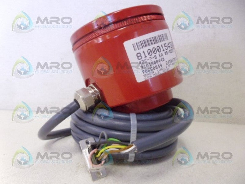 K-TRON K-SFT-60-S TRANSDUCER LOAD CELL *NEW NO BOX*