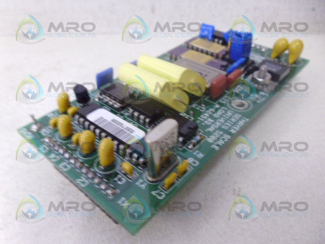 THAYER A-62451 CPU BOARD *NEW NO BOX*
