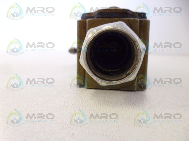 ALLEN BRADLEY 802T-K SER. 2 LIMIT SWITCH *USED*