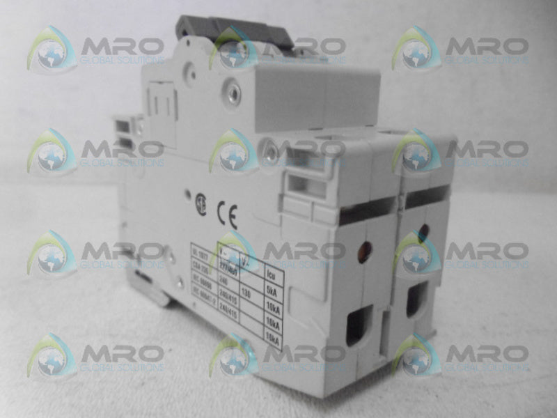CUTLER HAMMER WMS2C01 CIRCUIT BREAKER *NEW NO BOX*