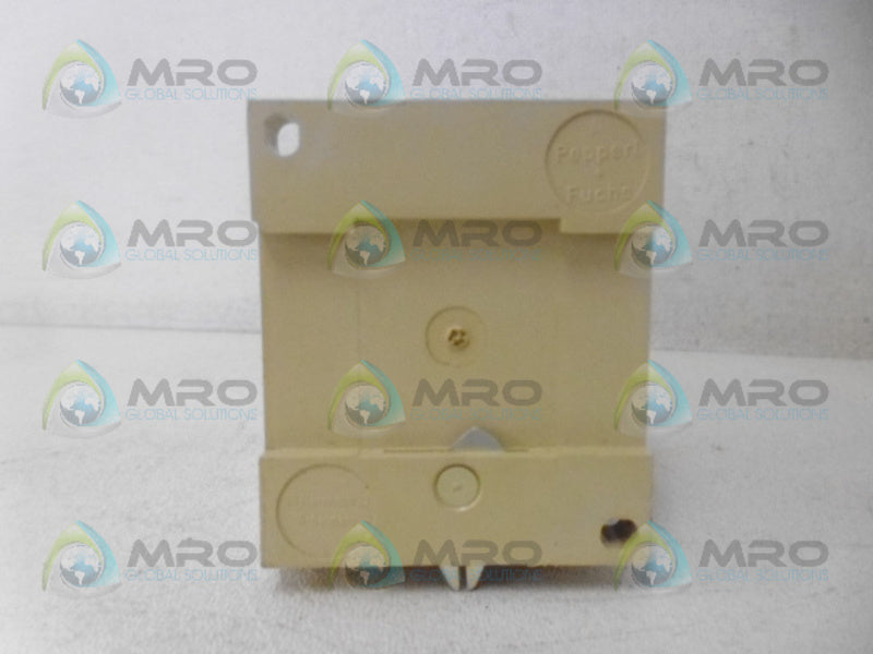 PEPPERL+FUCHS JT10 00337 PULSE DIVDER *NEW NO BOX*