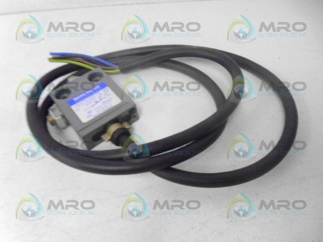 MICROSWITCH 14CE101-1 LIMIT SWITCH *USED*