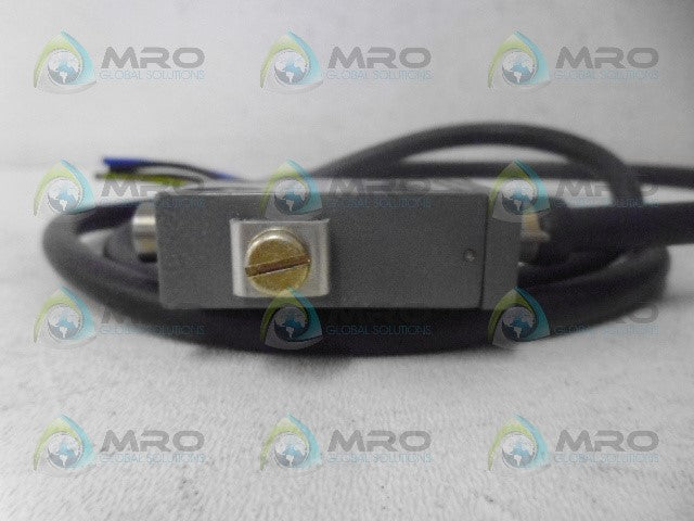 MICROSWITCH 14CE101-1 LIMIT SWITCH *USED*