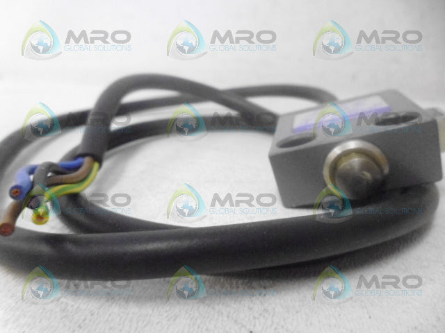 MICROSWITCH 14CE101-1 LIMIT SWITCH *USED*