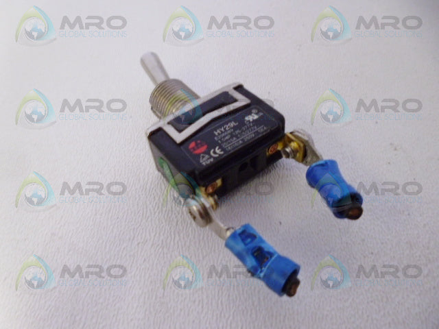 KEDU HY29L TOGGLE SWITCH *USED*